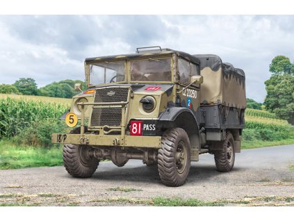 Model Kit military 0233 - Chevrolet 15 CWT (1:35)
