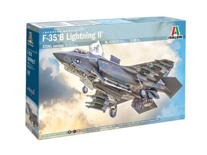 Italeri 92810 F-35B Lightning 1/48