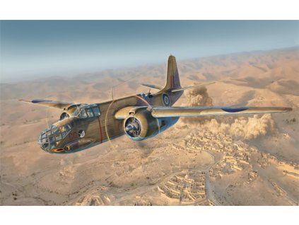 Italeri 2656 A-20B / Boston III 1/48