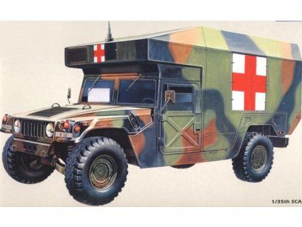 Academy 13243 M997 MAXI AMBULANCE 1/35