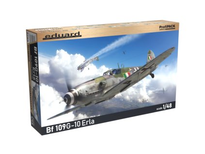 Bf 109G-10 Erla 1/48