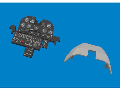 P-40N LööK 1/48 recommended for EDUARD