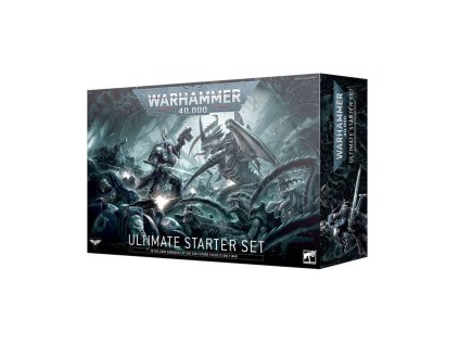 Warhammer 40,000: COMBAT PATROL ULTIMATE STARTER SET (ENG): 40-05