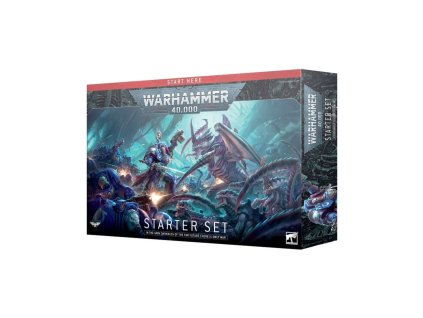 Warhammer 40000: Starter Set (Eng)