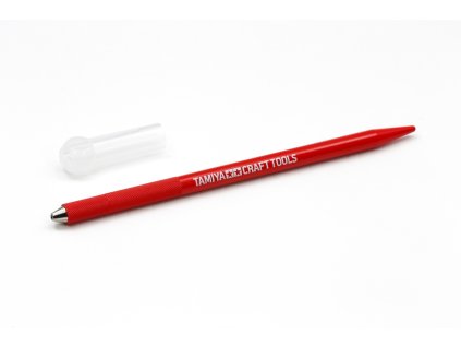 Tamiya 89984 Engraving Blade Holder (Red)