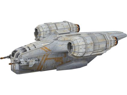 3D PuzzleRevell 00321 - The Mandalorian: RAZOR CREST ™ (1:64)