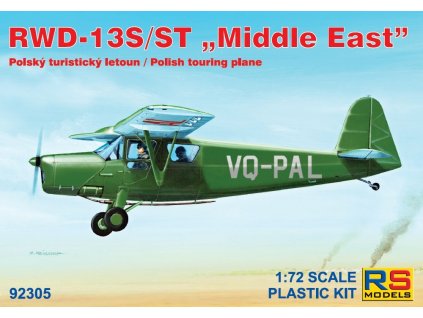 1/72 RWD-13" Middle East"