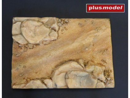 1/35 Display base – Path between the rocks