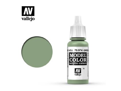 8588 24081 model color vallejo green sky 70974