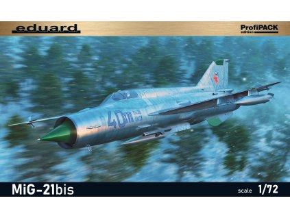 MiG-21bis 1/72