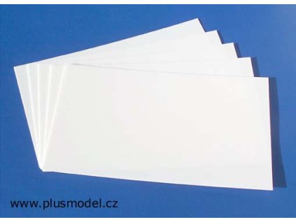 Styren sheet-thickness 2.0 mm 