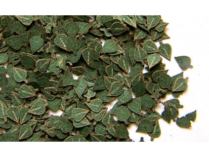 1/35 Green leaves-birch