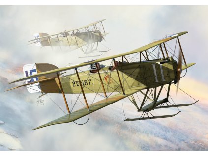 1/48 BREGUET 14 A2 Finnish service