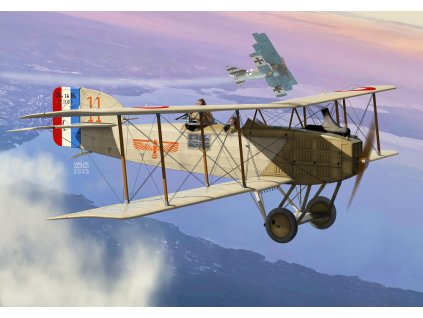1/48 ‌‌BREGUET 14 B2 French service