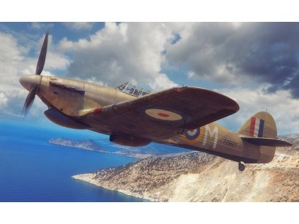 1/32 Hawker Hurricane Mk.IIa