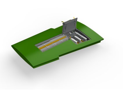 P-51D gun bays 1/48 recommended for EDUARD
