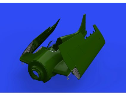 F4F-4 folding wings PRINT 1/48 recommended for EDUARD