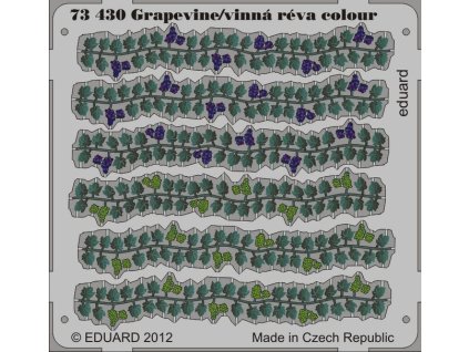 1/72 Grapevine/vinná réva