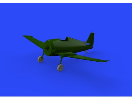 F6F wheels  1/72 recommended for EDUARD