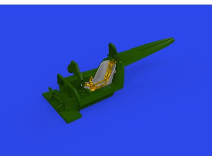 Fw 190A seat PRINT 1/48 recommended for EDUARD