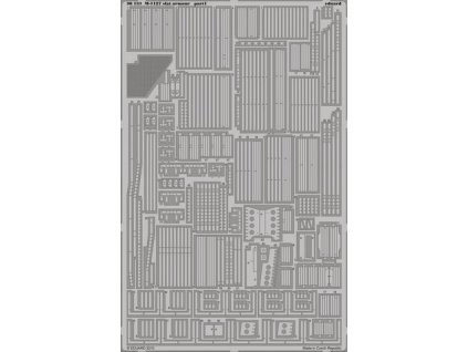 1/35 M-1127 slat armour for TRUMPETER kit