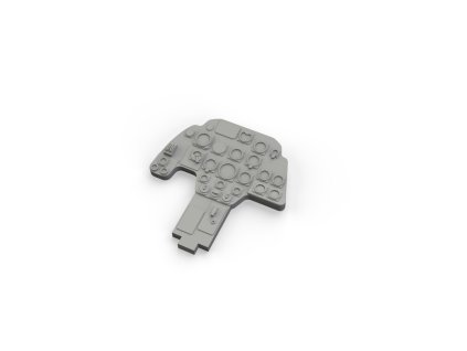 1/48 Bf 110D LööK for EDUARD kit