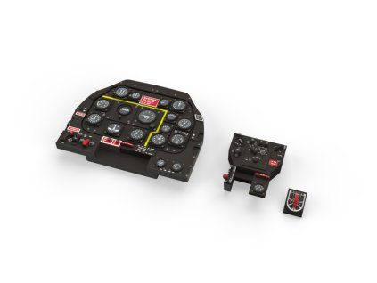 P-51D-15+ LööK 1/48 recommended for EDUARD