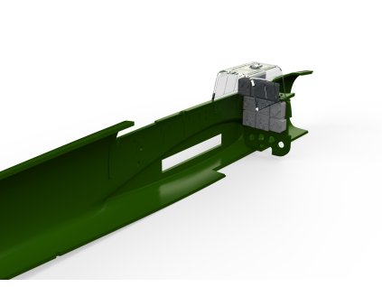 Bf 110G radio equipment 1/48 recommended for EDUARD