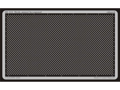 Mesh - gauze/ Hexagonal