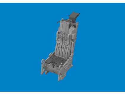 A-10C ejection seat PRINT 1/48 recommended for GWH