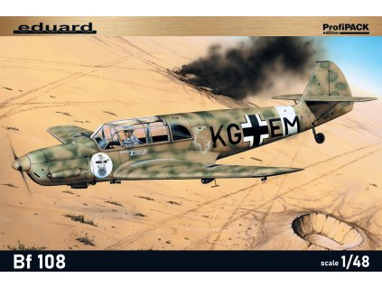 1/48 Bf 108