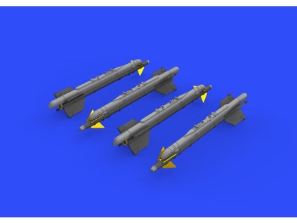 1/72 R-13M missiles for MiG-21