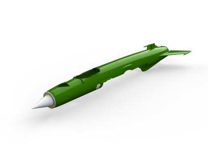 MiG-21 F.O.D. 1/48 recommended for EDUARD