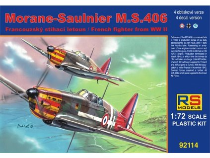 9083 1 72 morane saulnier ms 406 4 decal v for vichy luftwaffe finland