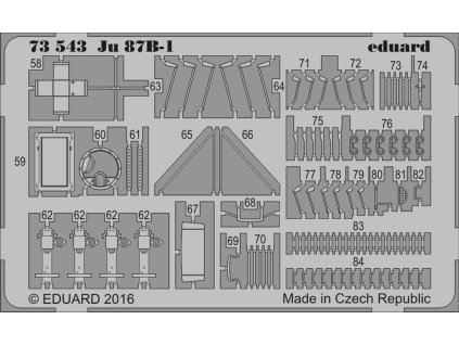 89876 1 72 ju 87b 1 for airfix kit