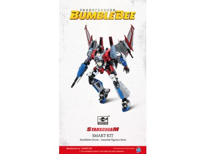 Transformers smart kit TF-6 Cybertron Starscream