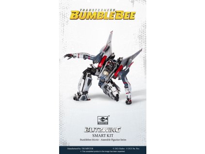 Transformers smart kit TF-6 Blitzwing