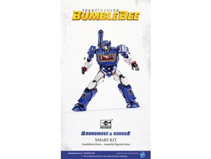 Transformers smart kit TF-6 Soundwave
