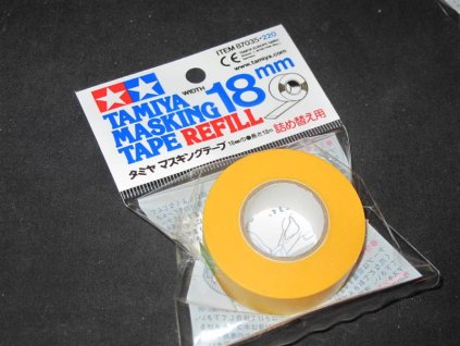 Tamiya 87035 Masking Tape Refill 18mm width