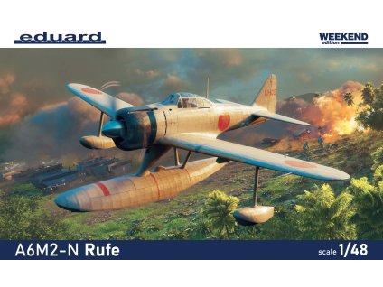 A6M2-N Rufe 1/48