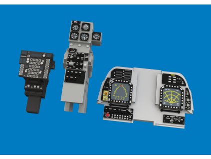 AV-8B Harrier Plus LööK 1/48 recommended for UMA MODELS