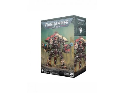 Warhammer 40,000: Imperial Knights - Knight Questoris