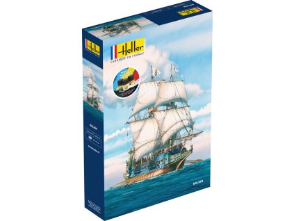 1/200 STARTER KIT Galion - Heller