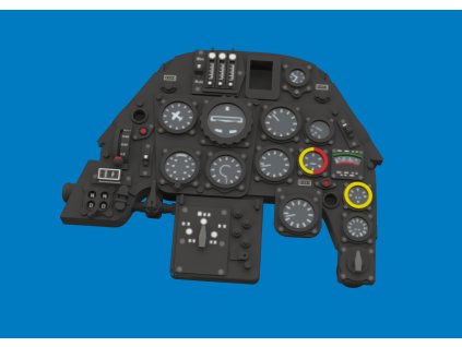 Avia S-199 LööK 1/48 recommended for EDUARD