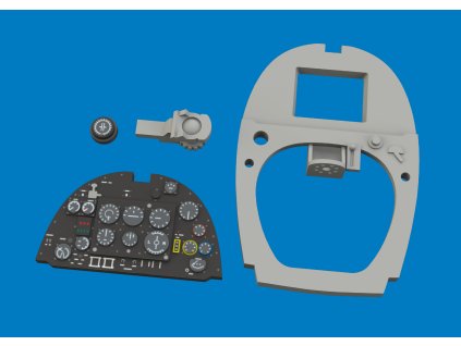 Spitfire Mk.Vb LööK 1/72 recommended for EDUARD