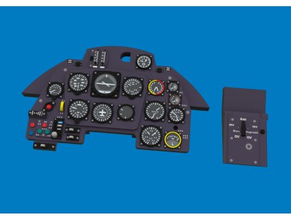 Bf 109K LööK 1/32 recommended for KOTARE