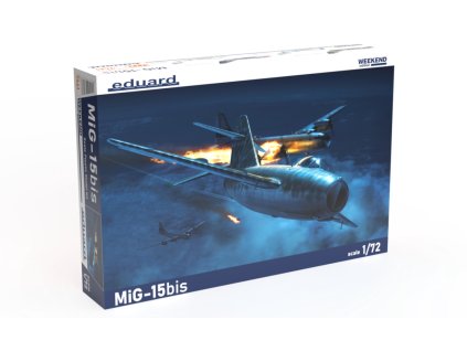 MiG-15bis 1/72