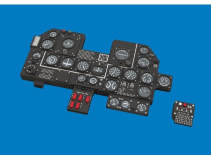 P-47N LööK 1/48 recommended for MINIART