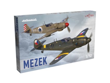 MEZEK DUAL COMBO 1/72