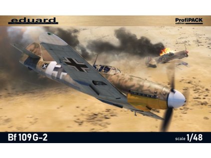 Bf 109G-2 1/48